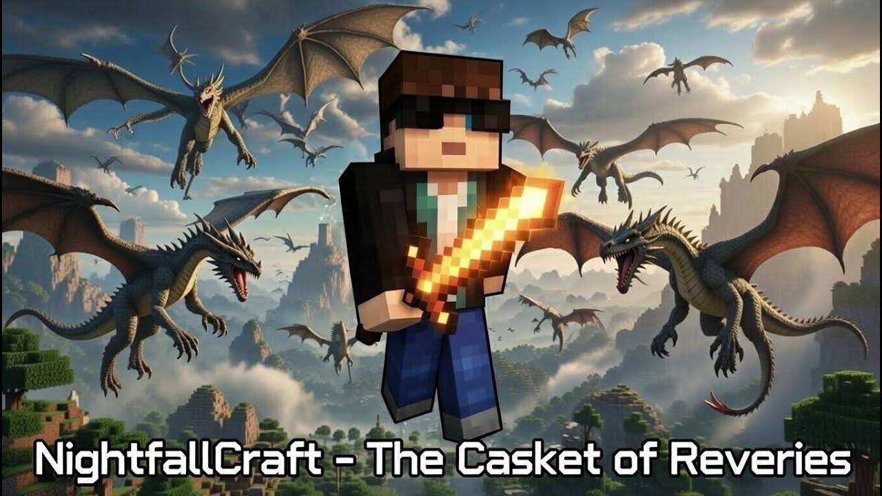 СТРИМ МАЙНКРАФТ StoneBlock4