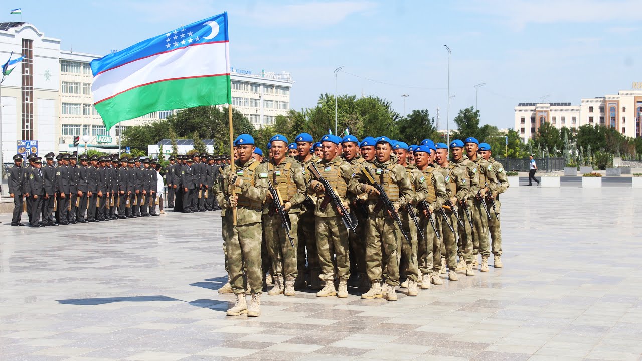 Jaloliddin Manguberdi nomidagi harbiy-akademik litsey 
