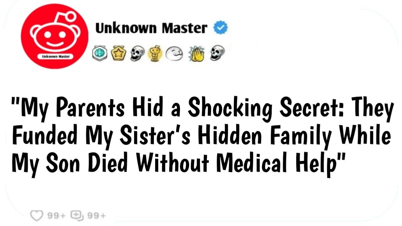 [Full Story] My Parents Hid a Shocking Secret They Funded My Sister’s