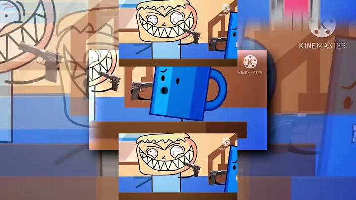 (YTPMV) object invasion scream Scan