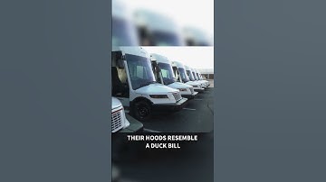 Thumbnail of USPS debuts new delivery vehicles