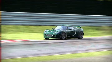 Shift 2 Unleashed - Lotus Exige S crash