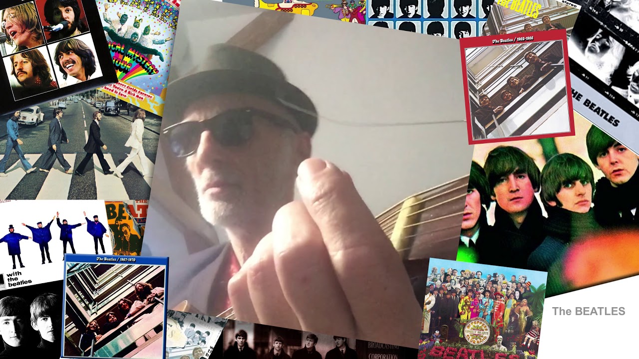 Eleanor Rigby - Tribute to Beatles - Marc Minelli