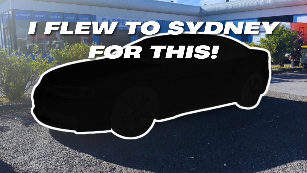 Я специально прилетела в Сидней ради этого! | Эпизод 023