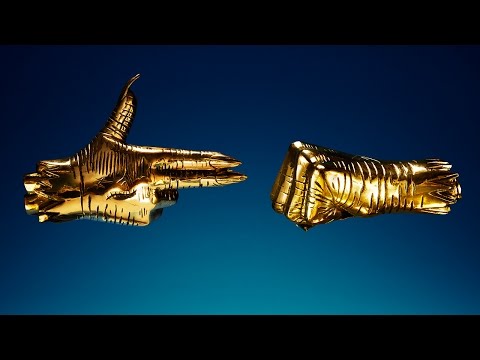 Run The Jewels - Talk To Me | From The Upcoming RTJ3 Album