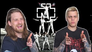 Rammstein - AMERIKA | METAL MUSIC VIDEO PRODUCERS REACT