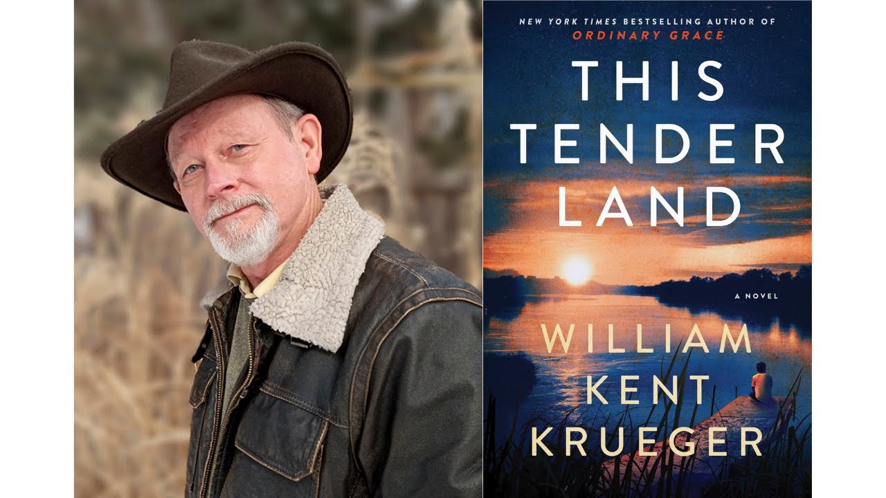 Image for Author Talk with William Kent Krueger of This Tender Land webinar