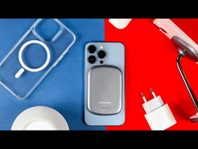 iPhone 13: les meilleurs accessoires pour le téléphone d'Apple ! - MCE TV