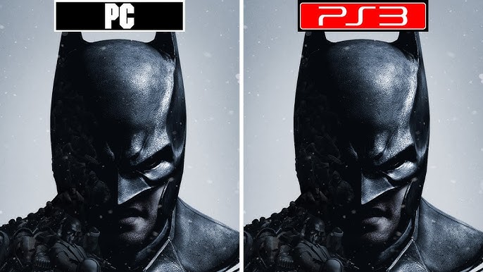 Performance of Batman: Arkham Origins Wii U Version Compares Unfavourably  to 360 and PS3