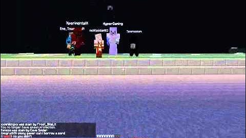 Just a Day in McPvP [1]