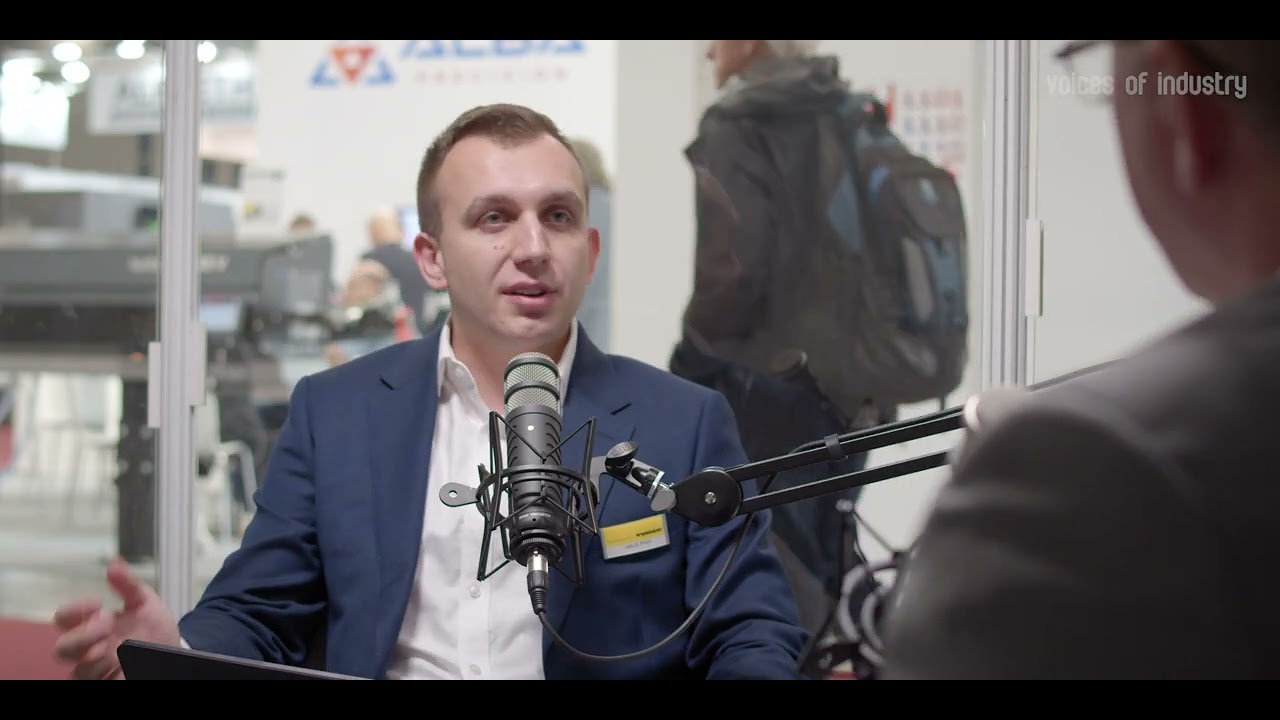 Jak digitalizovat sklad a expedici | TURCK na MSV 2025