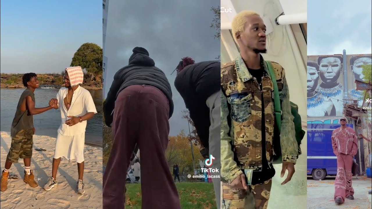 Emilio Lacass 6 minutes compilation (challenge vidéo )