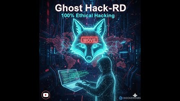 GHOST HACK-RD | 🤯 RCE en GRAFANA (v8.3.0) y Escalada a ROOT en DockerLabs: MOVE | Hacking Ético