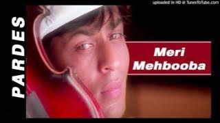 Meri Mehbooba (Pardes) instrumental cover