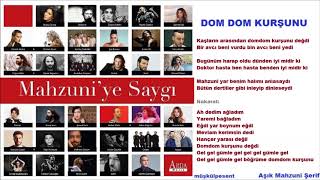 Dom Dom Kurşunu - Kardeş Türküler - Mahzuni'ye Saygı (Şiir Cover) Resimi