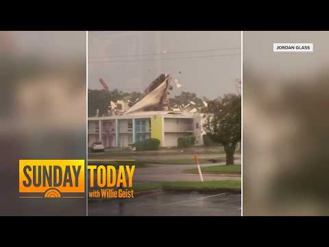 Remnants of Hurricane Isaias Set to Drench Tens of Millions