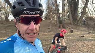 Burrito Boyz Cyclocross Skills: Cornering & Steep Climbs