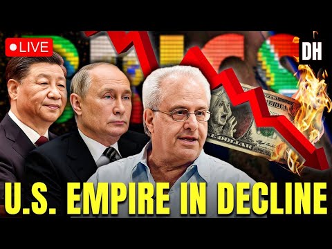 RICHARD WOLFF ON HOW RUSSIA JUST DEALT FATAL BLOW TO NATO SANCTIONS WAR WITH CHINA AND BRICS HELP