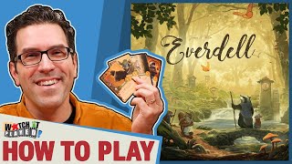 Everdell  How To Play