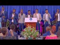 Mpuwo by RUDO Acapella Zambia - R.A.Z Live at Brentwood Drive SDA Church