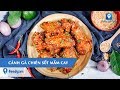 Hướng dẫn cách làm món CÁNH GÀ CHIÊN SỐT MẮM CAY | Feedy VN