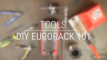DIY Eurorack 101B - Let