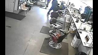 Detroit Nuttin' but Cuttin' barbershop robbery