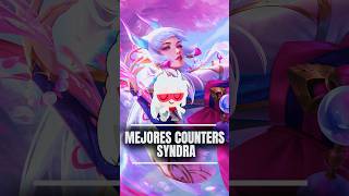 Mejores counters para Syndra Wild rift. #wildrif #wildriftguide #syndra #leagueoflegends