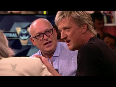 "Het blijven klootzakken" - VOETBAL INSIDE