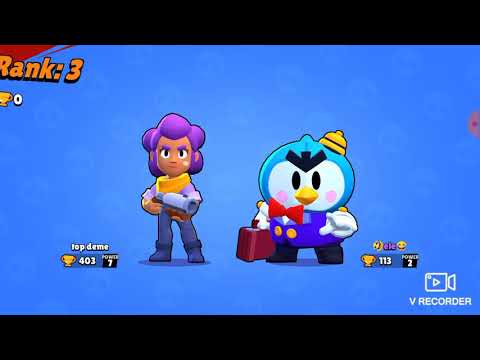 ვთამაშობ brawl stars დასთან ერთად