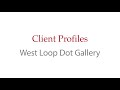 Cadogan tate client profiles  west loop dot gallery