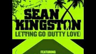 Sean Kingston ft. Nicki Minaj - Letting Go (Dutty Love) 2010 NEW SINGLE (With Lyrics)