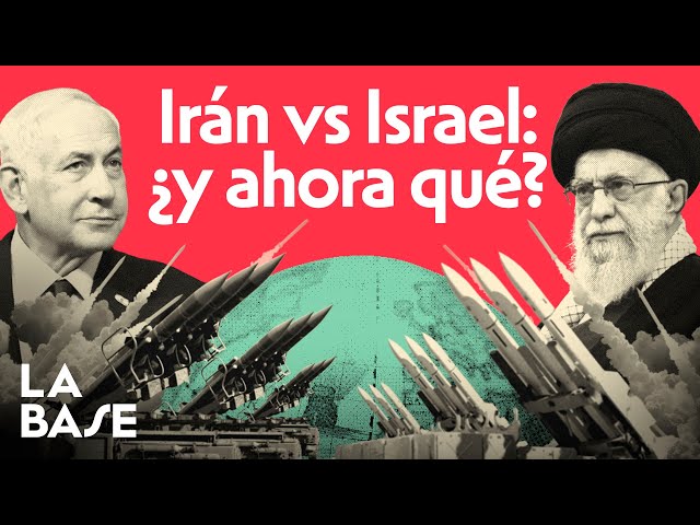 La Base 4x121 | ¿Arrastrará Israel al Mundo a la Guerr*?