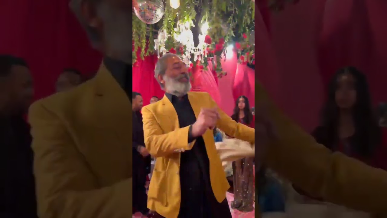 Famous Pakistani celebrities dance video