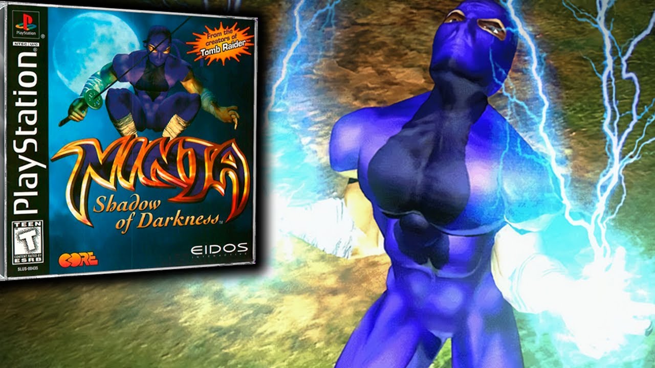 Is Ninja: Shadow of Darkness Worth Playing?
