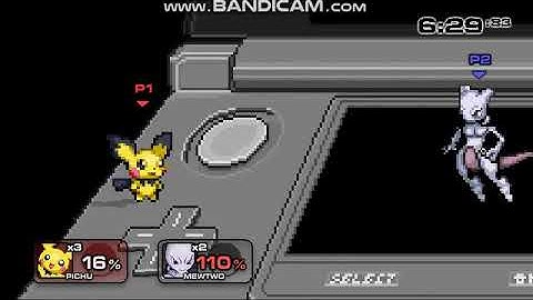 SSF2 Mod Showcase: Pichu