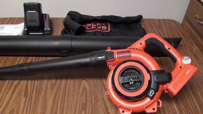 Black & Decker LSWV36 Review