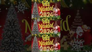 Feliz Navidad 2024   Mix Mejores Villancicos Navideños En Español   Música De Navidad 2024#shorts