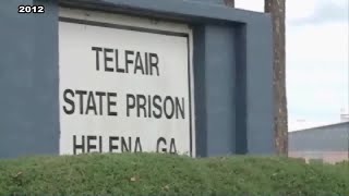 Warden injured in Telfair State Prison assault