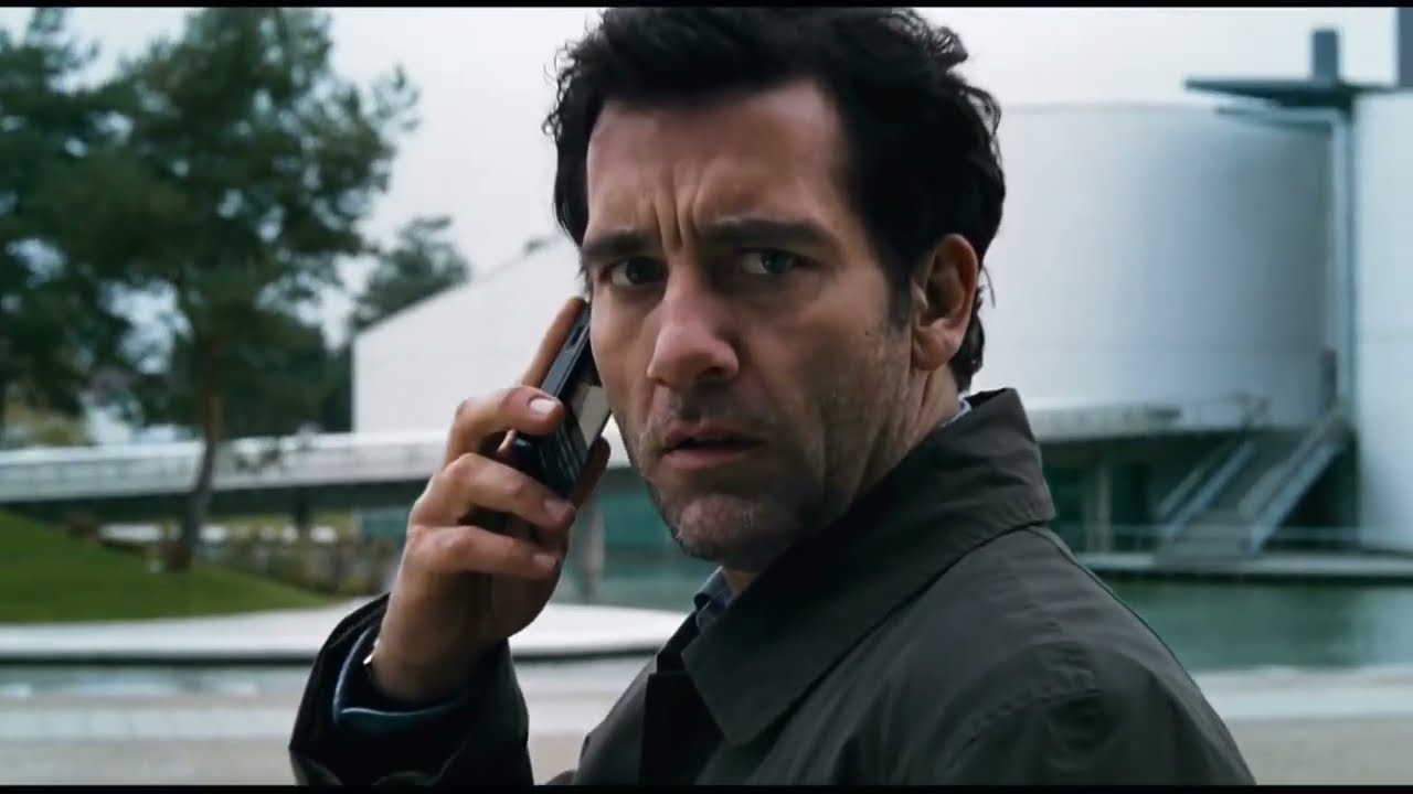 The International (2009) - TV Spot 5