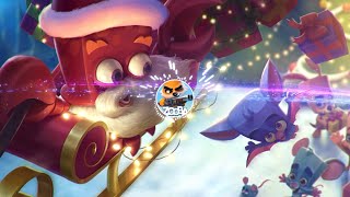 Video thumbnail of "Zooba Christmas Themen Song | Zooba Background Music"