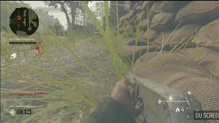 QUAD FEED with the  TOGGLE ACTION   WW2