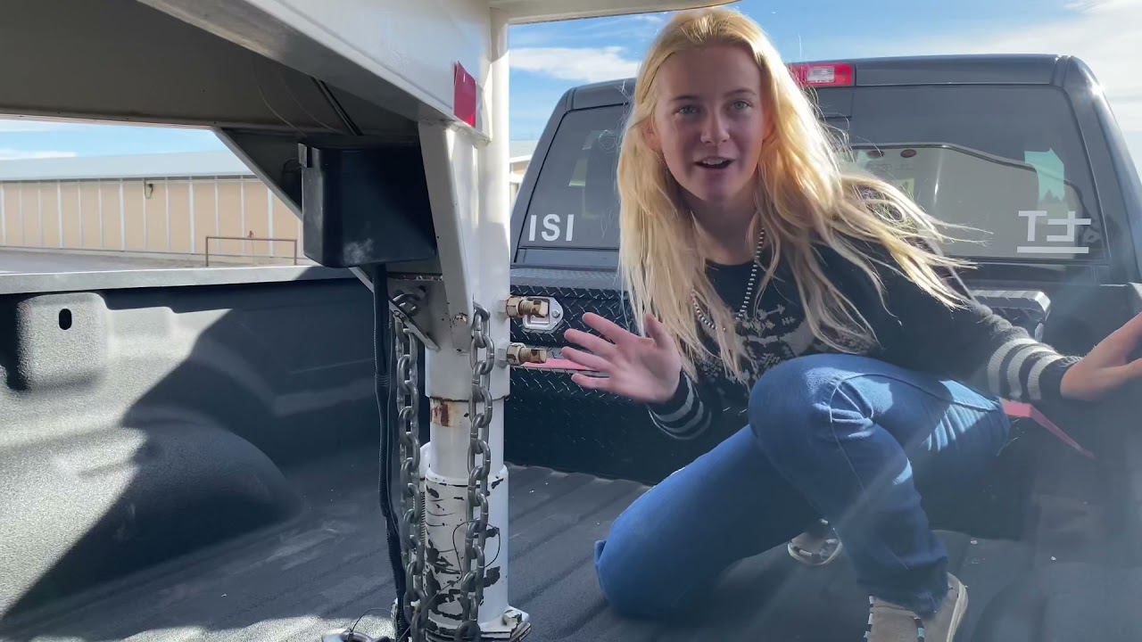 Gooseneck Trailer Basics