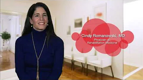 Meet Cindy Romanowski, MD