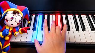 The Musical Trick Hidden in The Amazing Digital Circus