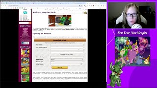 A Closer Look at The National Neopian Bank & Dailies | Neopets in 2024