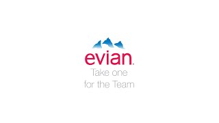 For Evian Water 2019 Super Bowl Commerical