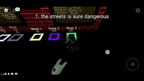 How to get the 2 badges in some random FNF RP