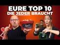 10 Werkstatthelfer die Jeder haben muss