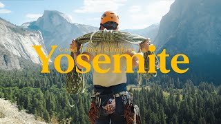 We didn’t think we could do it… | Rock Climbing Yosemite National Park